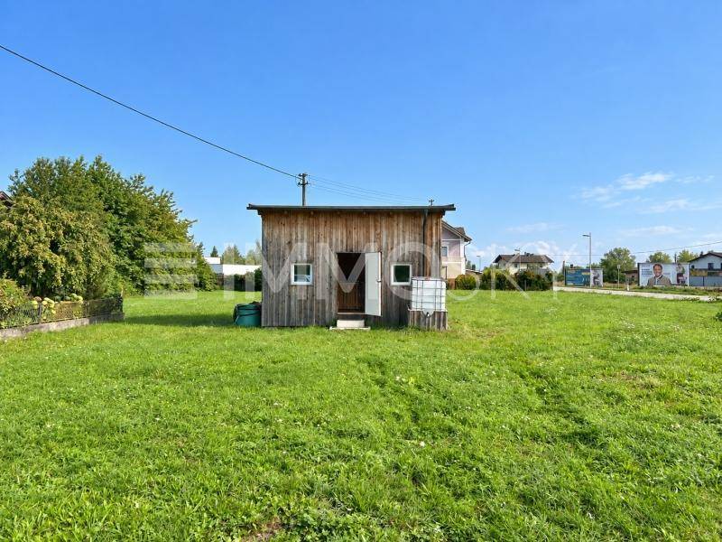 Gartenhu?tte