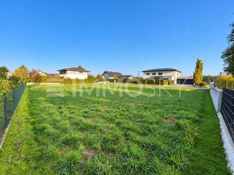 Ihr Platz fürs Eigenheim: 823 m² ebenes Bauland in Tumeltsham - Ansicht 2