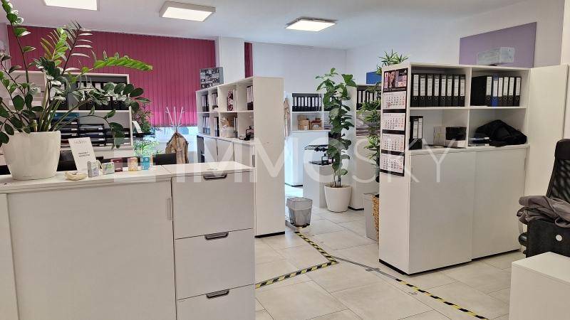 Büro flexibel erweiterbar