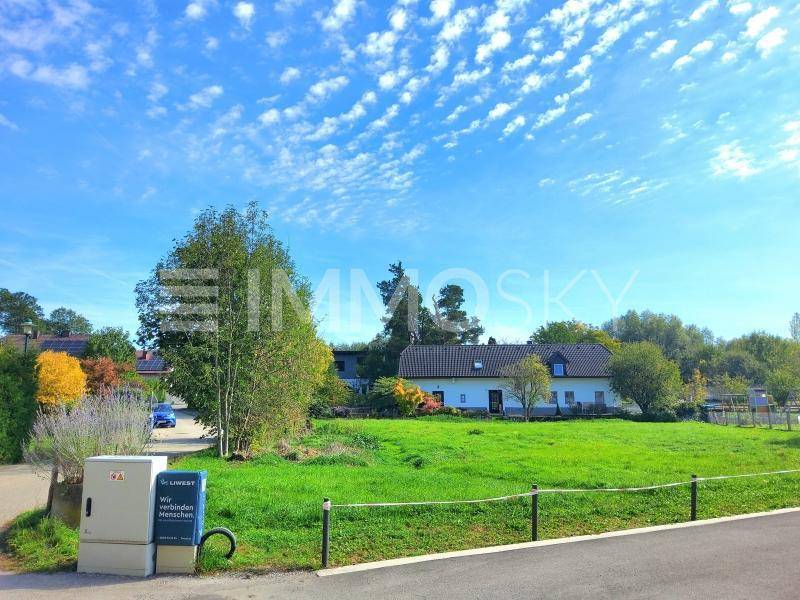 Anschlüsse am Straßenrand