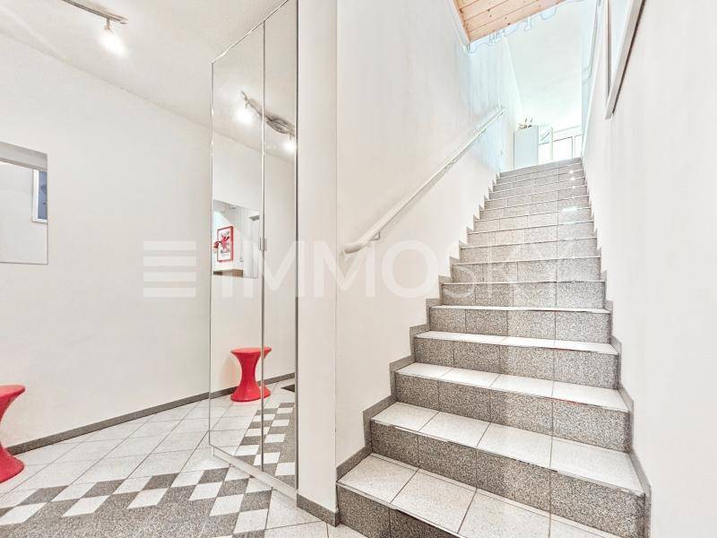 Treppen zum Glück