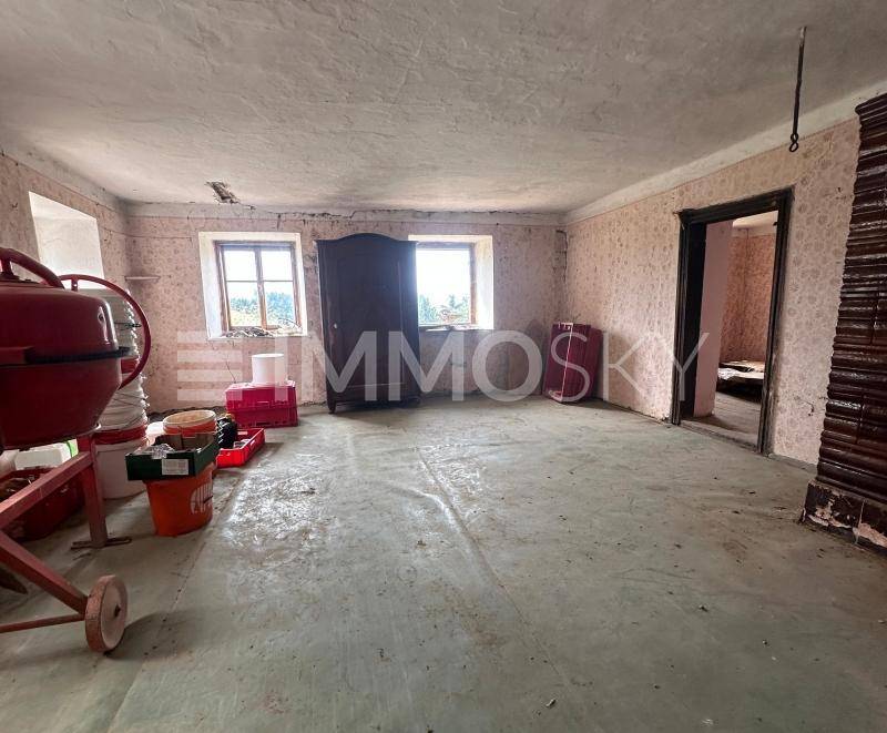 Wohnzimmer Altbau EG