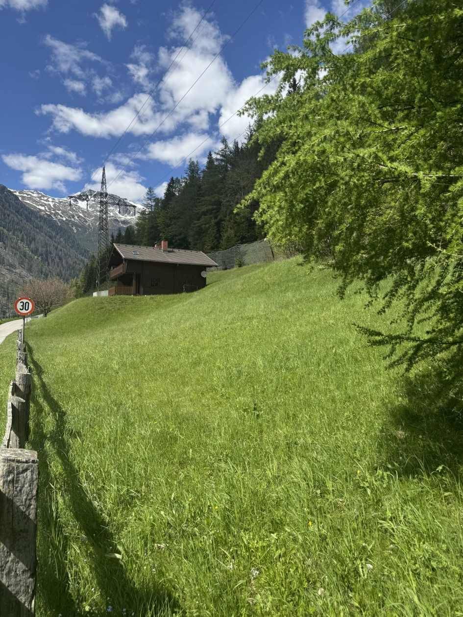 Ansicht Haus