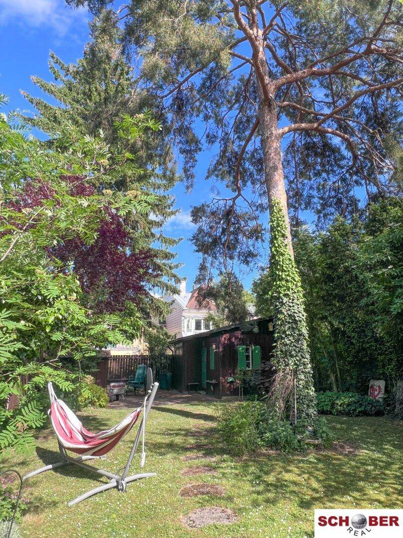 Seltene Gelegenheit beim Lainzer Platz *Gepflegtes Einfamilienhaus mit Garten* - Ansicht 2
