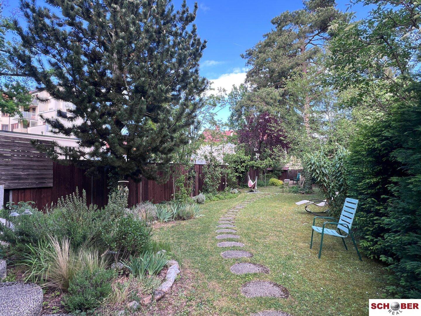 Seltene Gelegenheit beim Lainzer Platz *Gepflegtes Einfamilienhaus mit Garten* - Ansicht 3