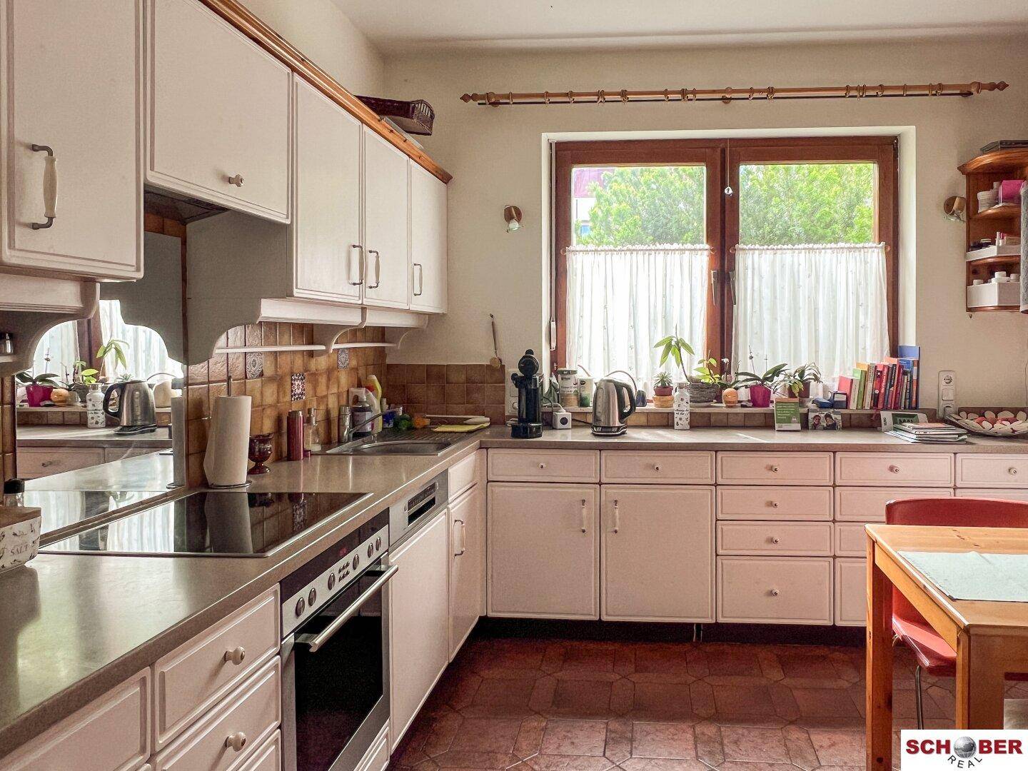 Seltene Gelegenheit beim Lainzer Platz *Gepflegtes Einfamilienhaus mit Garten* - Mehr