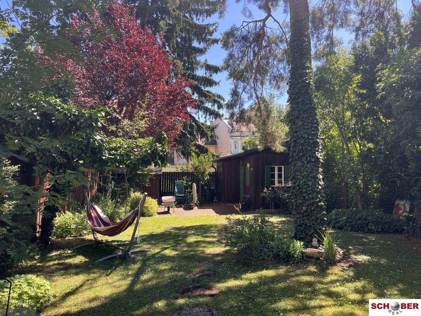 House in Wien, Lainz - Ansicht 3