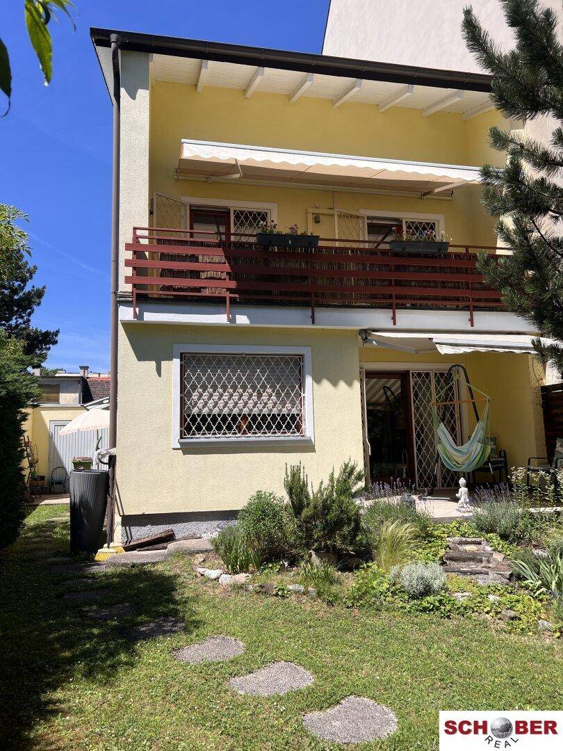 House in Wien, Lainz - Ansicht 2