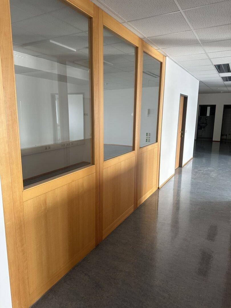 Create your office: Moderne, flexible Büroflächen mit Klimaanlage im IZ-NÖ Süd - Raumeinteilung nach Mieterwunsch möglich. - Ansicht 5