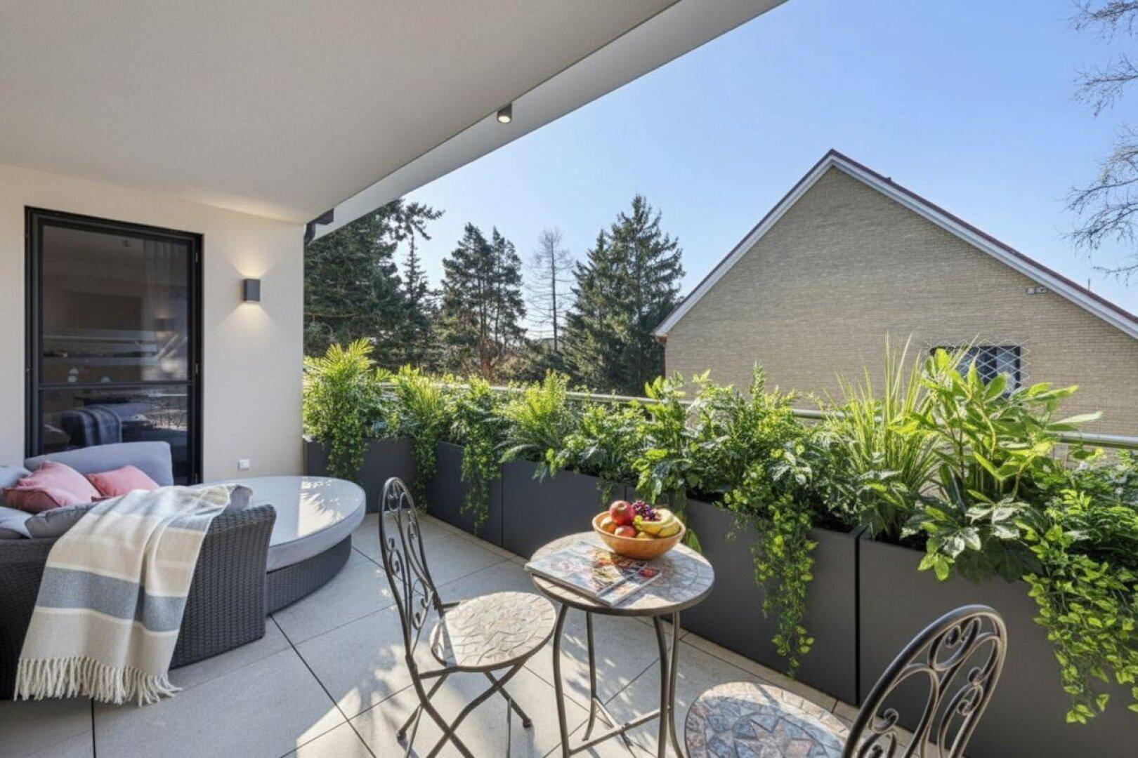 Großzügige High-End-Familienvilla der Extraklasse. - Spacious, high-end family villa of the highest class. - Ansicht 6