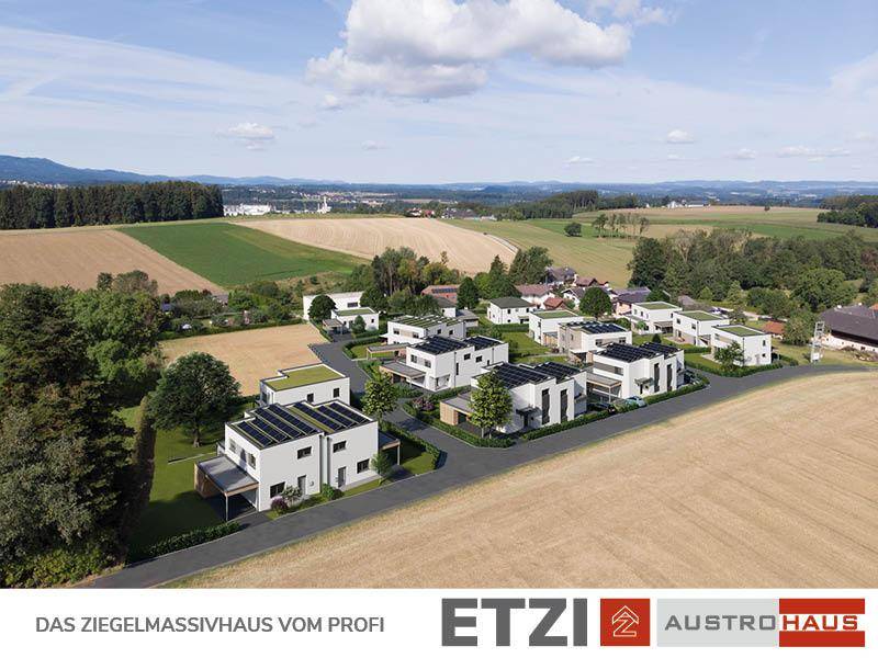 NATUR TRIFFT STADTNÄHE: Haus + Grund in Laakirchen - Haitzing ab € 507.600,- – pohled 2
