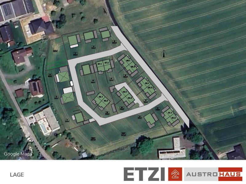 NATUR TRIFFT STADTNÄHE: Haus + Grund in Laakirchen - Haitzing ab € 507.600,- – pohled 3