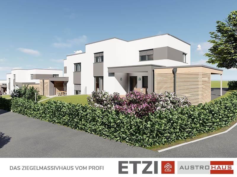 NATUR TRIFFT STADTNÄHE: Haus + Grund in Laakirchen - Haitzing ab € 507.600,- – pohled 5