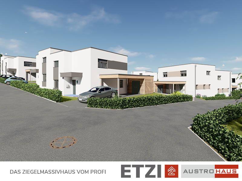 NATUR TRIFFT STADTNÄHE: Haus + Grund in Laakirchen - Haitzing ab € 507.600,- – pohled 6