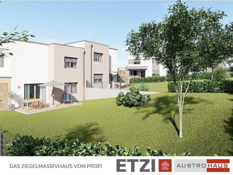 NATUR TRIFFT STADTNÄHE: Haus + Grund in Laakirchen - Haitzing ab € 507.600,- – pohled 4