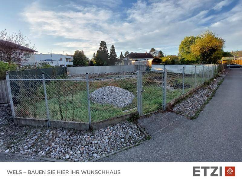 TOP-GRUNDSTÜCK – Mitten in Wels – 694 m² Bauland - Widok 4