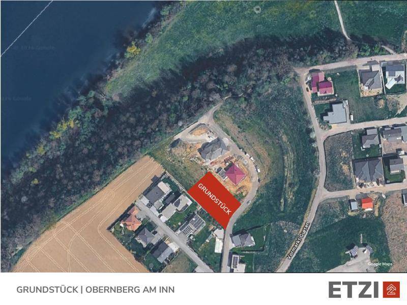 THERMEN-NÄHE: Sonniges Grundstück in Obernberg/Inn - Ansicht 3