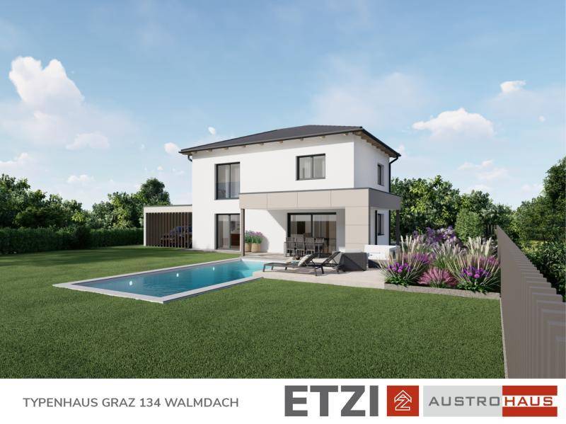 Haus mit Grund ab € 468.120,- in Laakirchen - Ansicht 2