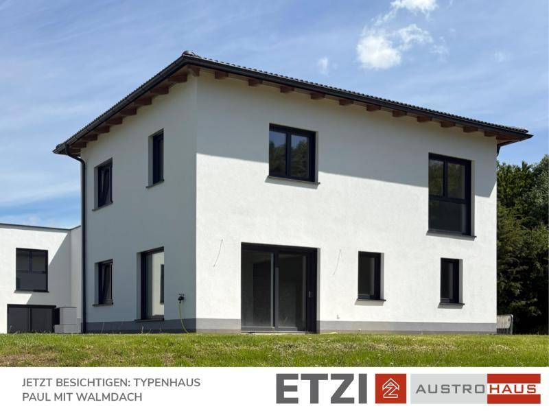 SCHON GEBAUT &amp; PROVISIONSFREI: Haus inkl. Grundstück besichtigen – Laakirchen – ab € 540.000,- – pohled 4