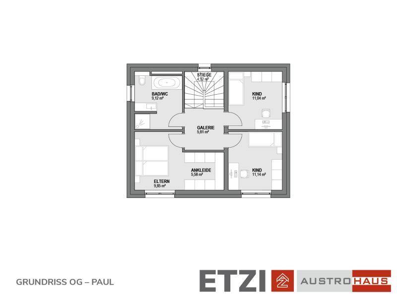 SCHON GEBAUT &amp; PROVISIONSFREI: Haus inkl. Grundstück besichtigen – Laakirchen – ab € 540.000,- – další
