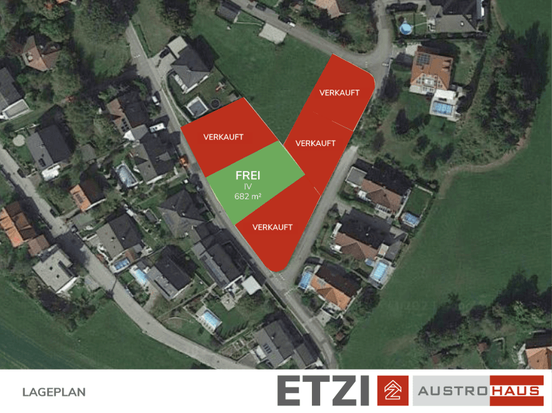 NOCH EIN FREIES GRUNDSTÜCK: Haus mit Grund in Engerwitzdorf ab € 569.240,- - Widok 5