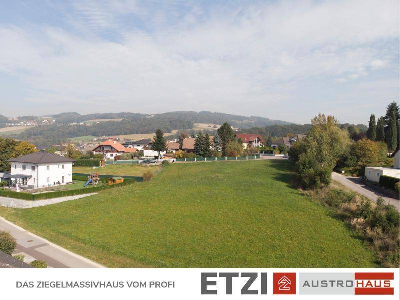NOCH EIN FREIES GRUNDSTÜCK: Haus mit Grund in Engerwitzdorf ab € 569.240,- - Widok 6