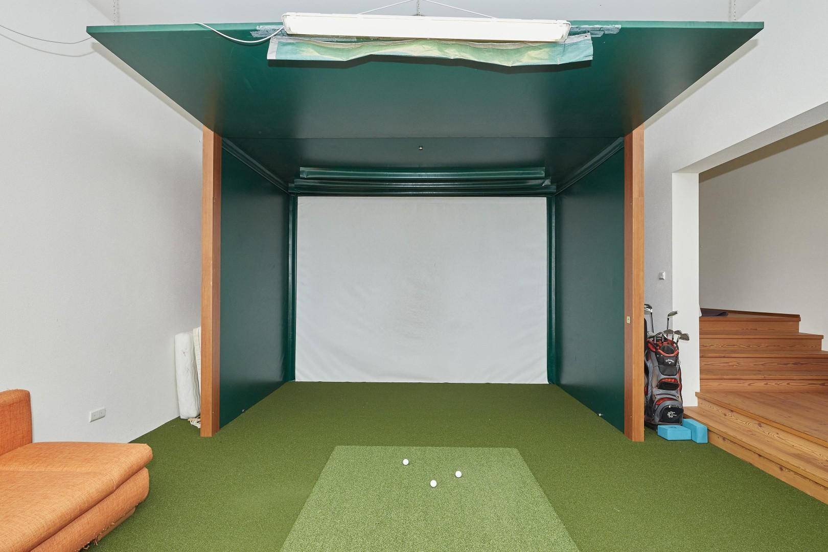 Golfhalle Keller