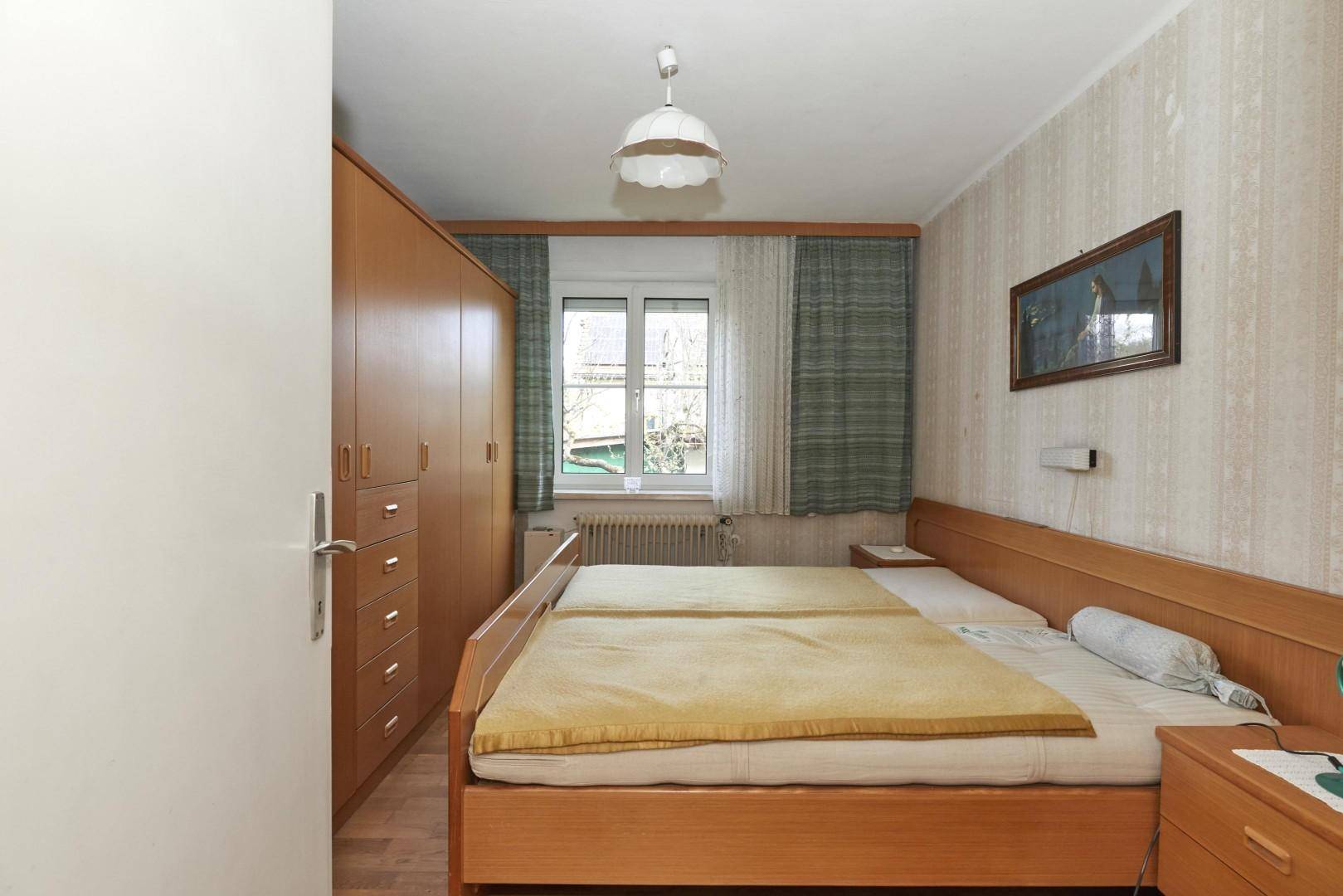 Schlafzimmer EG