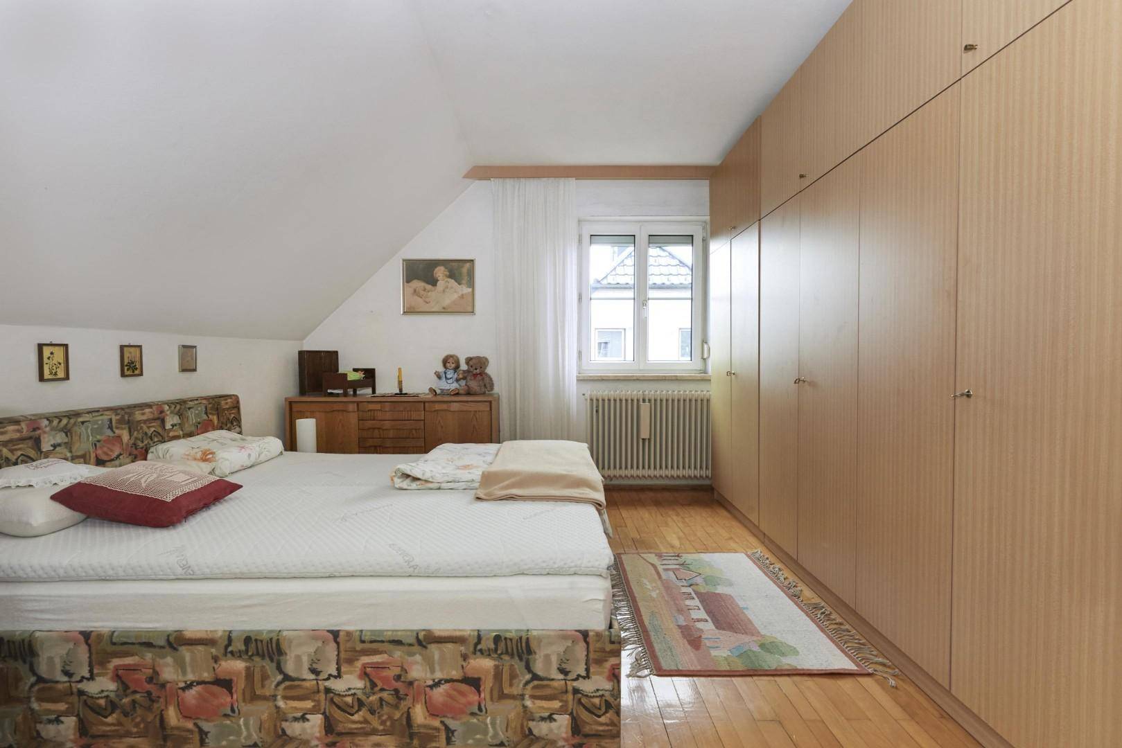 Schlafzimmer OG