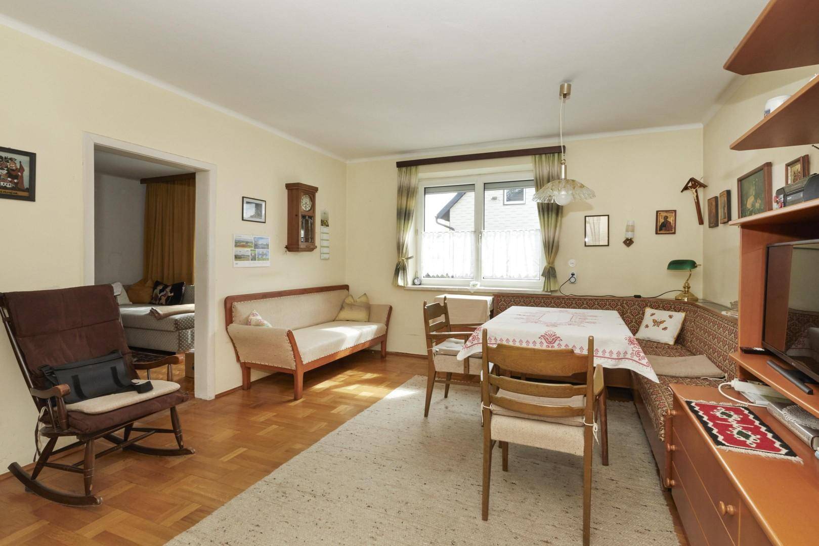 Esszimmer EG