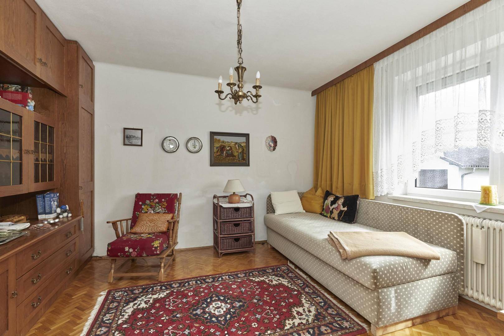 Wohnzimmer EG