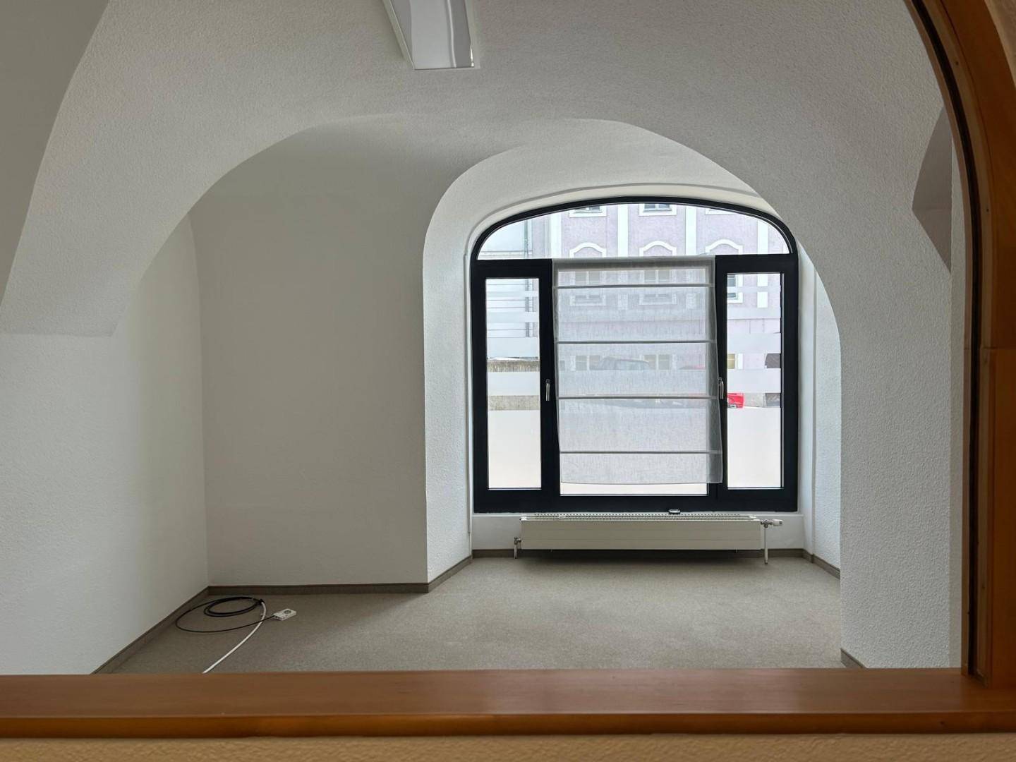 Büro vorne