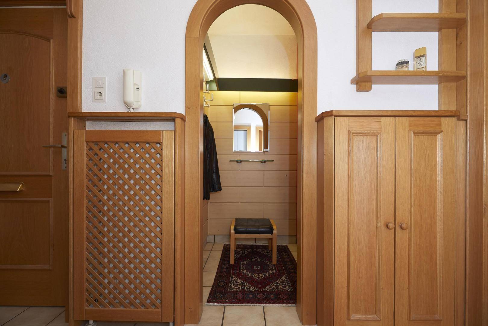 Garderobe
