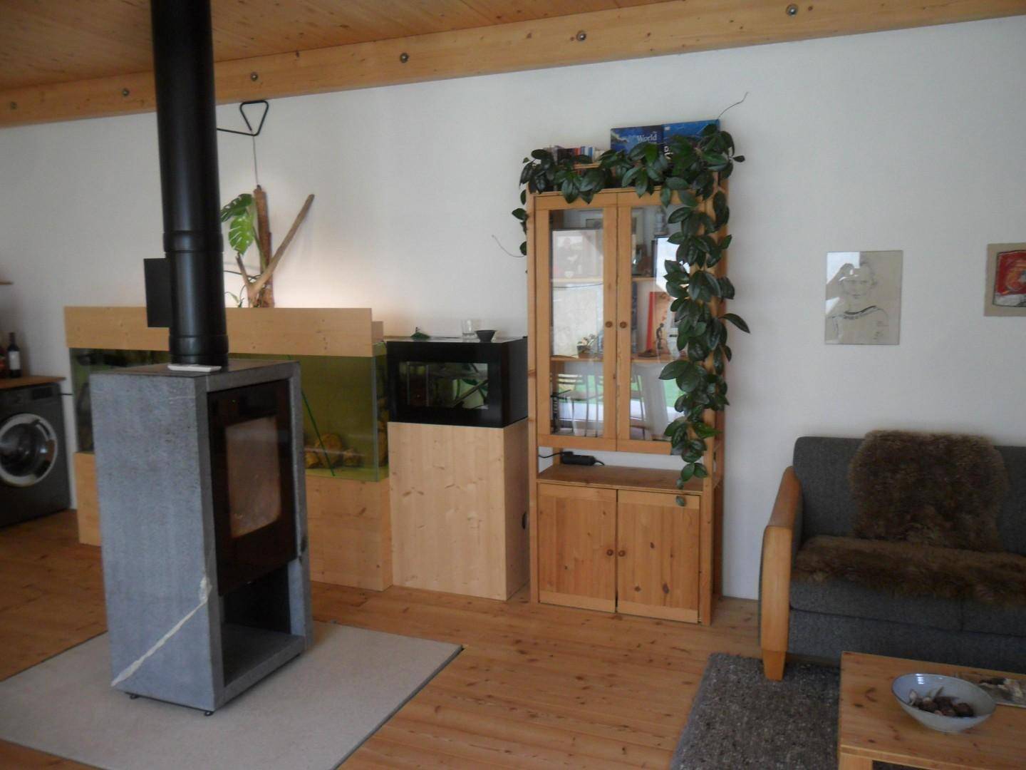 Modernes Ferienwohnhaus (ganzjährig bewohnbar) mit großem Ruhelage-Grundstück in Neufelden! - Vista 3