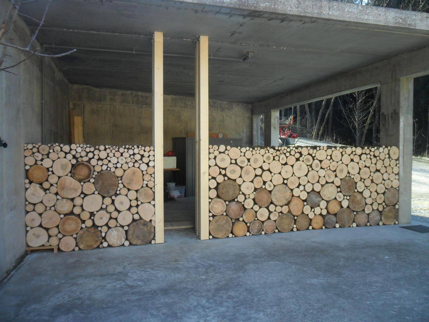 Modernes Ferienwohnhaus (ganzjährig bewohnbar) mit großem Ruhelage-Grundstück in Neufelden! - Altro