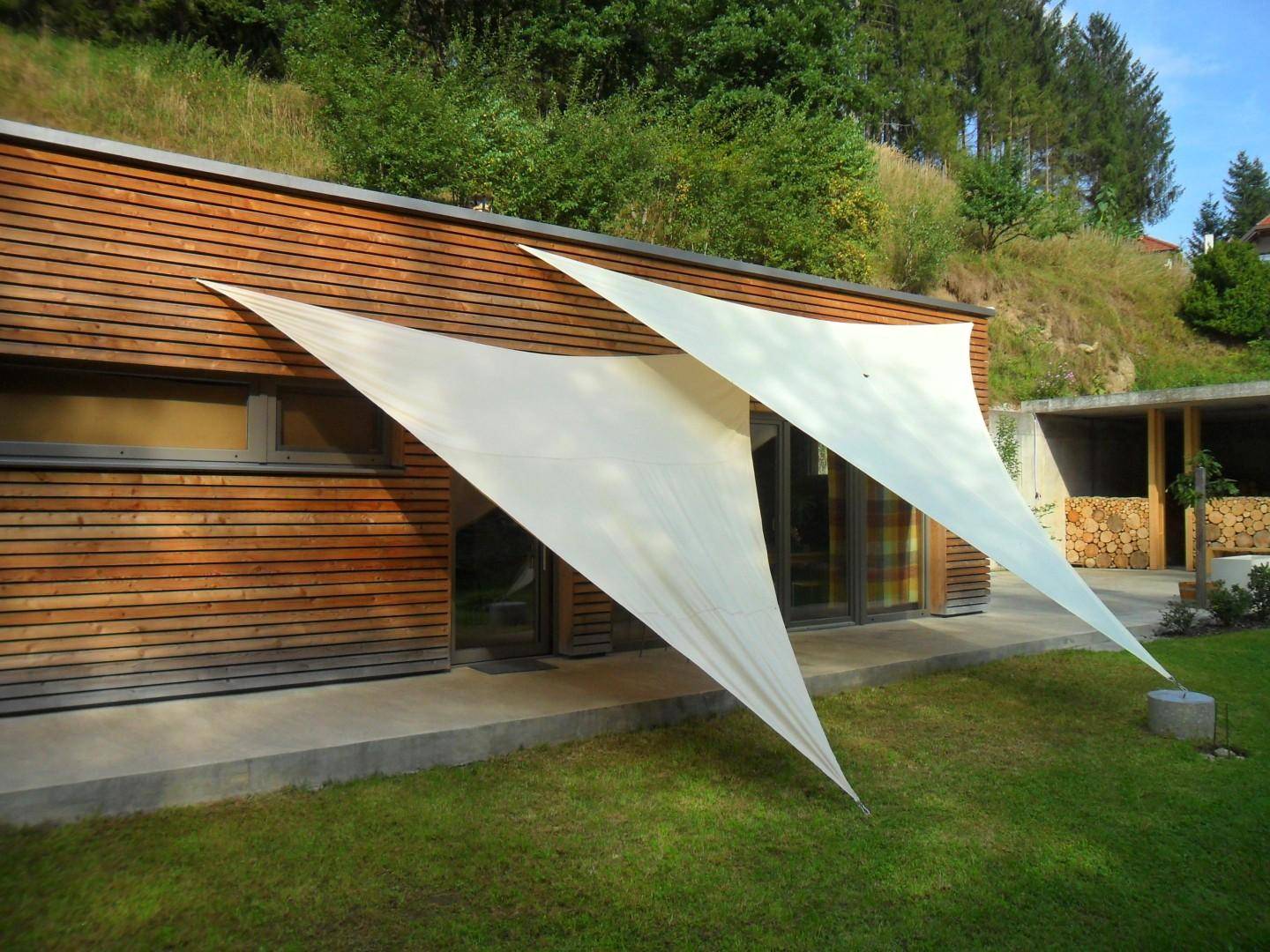 Modernes Ferienwohnhaus (ganzjährig bewohnbar) mit großem Ruhelage-Grundstück in Neufelden! - Vista 6
