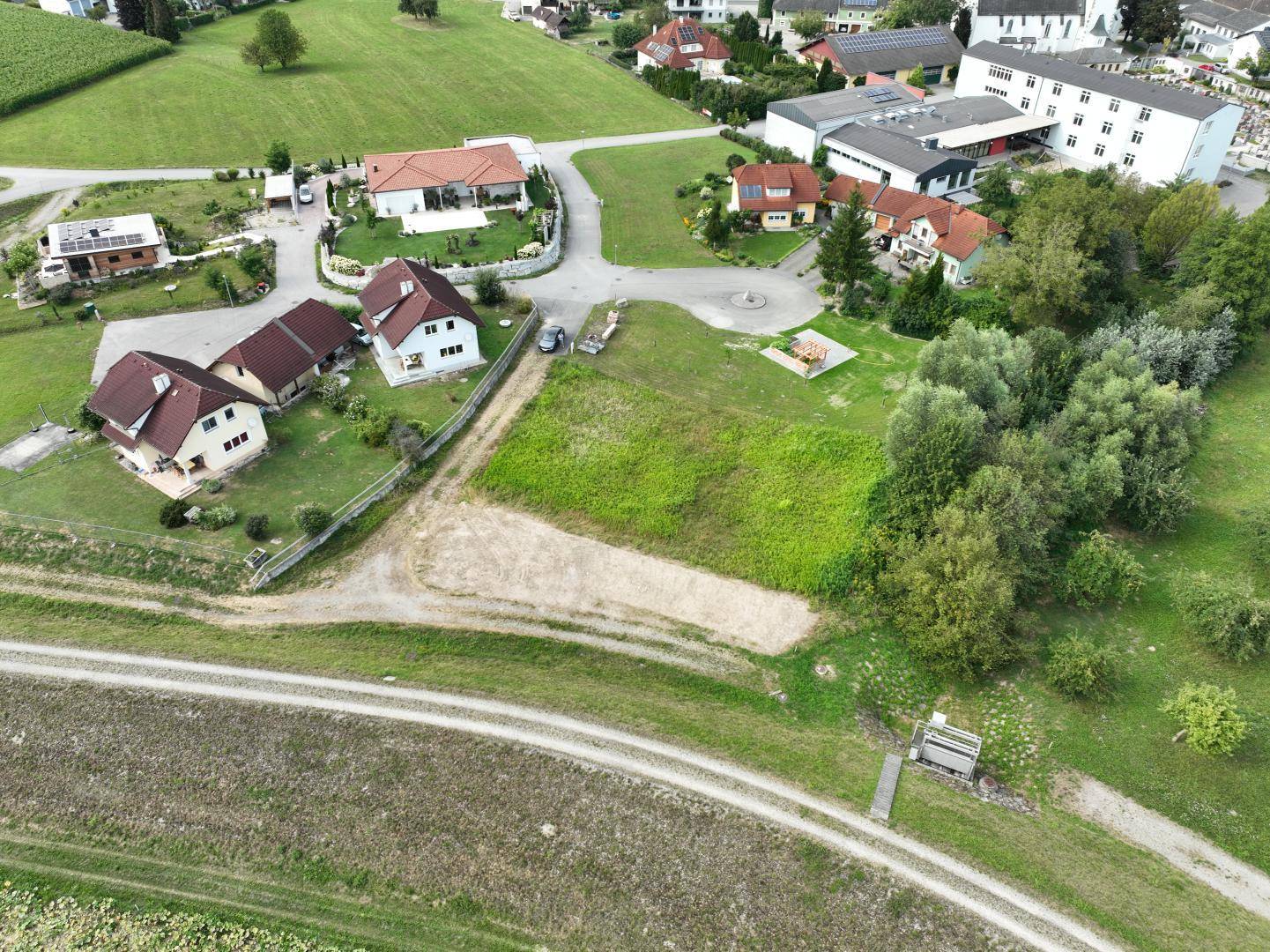 Projektverkauf in Mitterkirchen - Ansicht 2