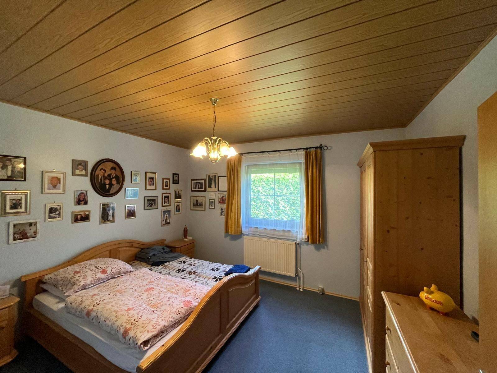 Schlafzimmer EG