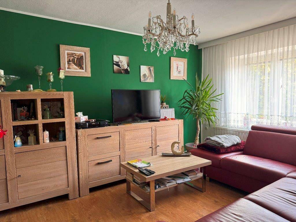 Wohnzimmer Anischt 1