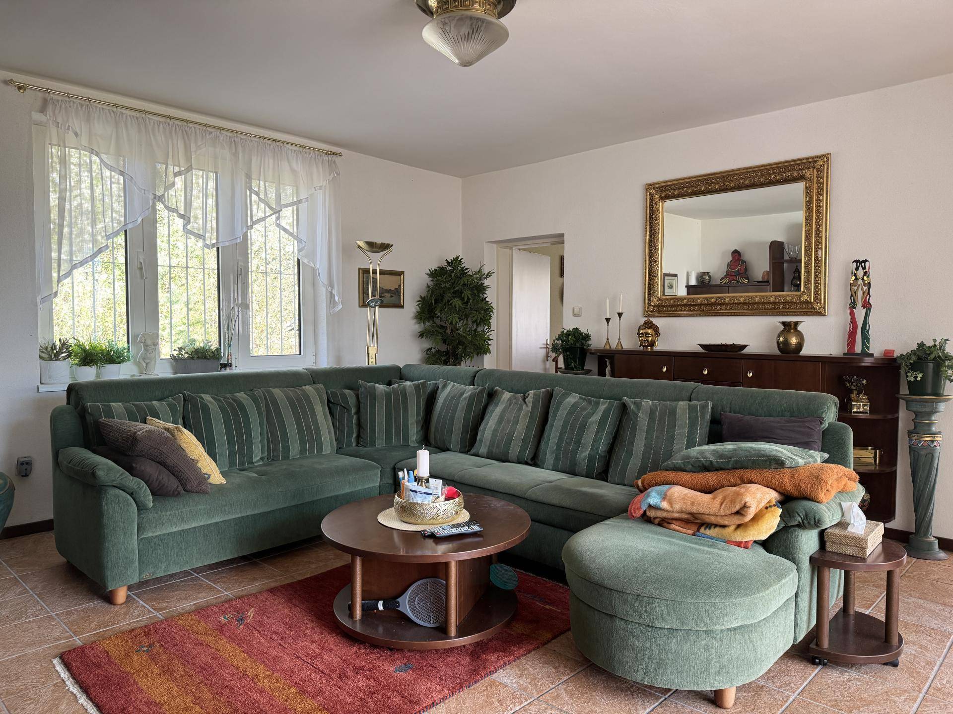 Wohnzimmer Ansicht 2