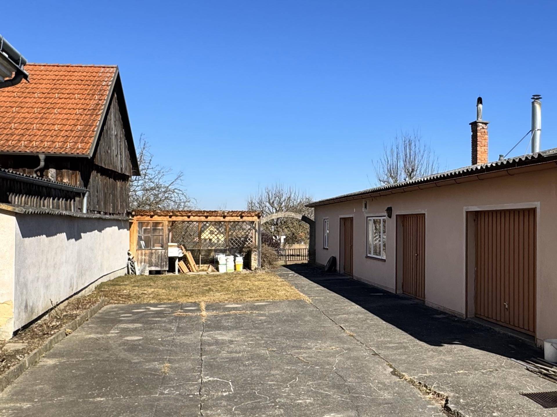 Innenhof