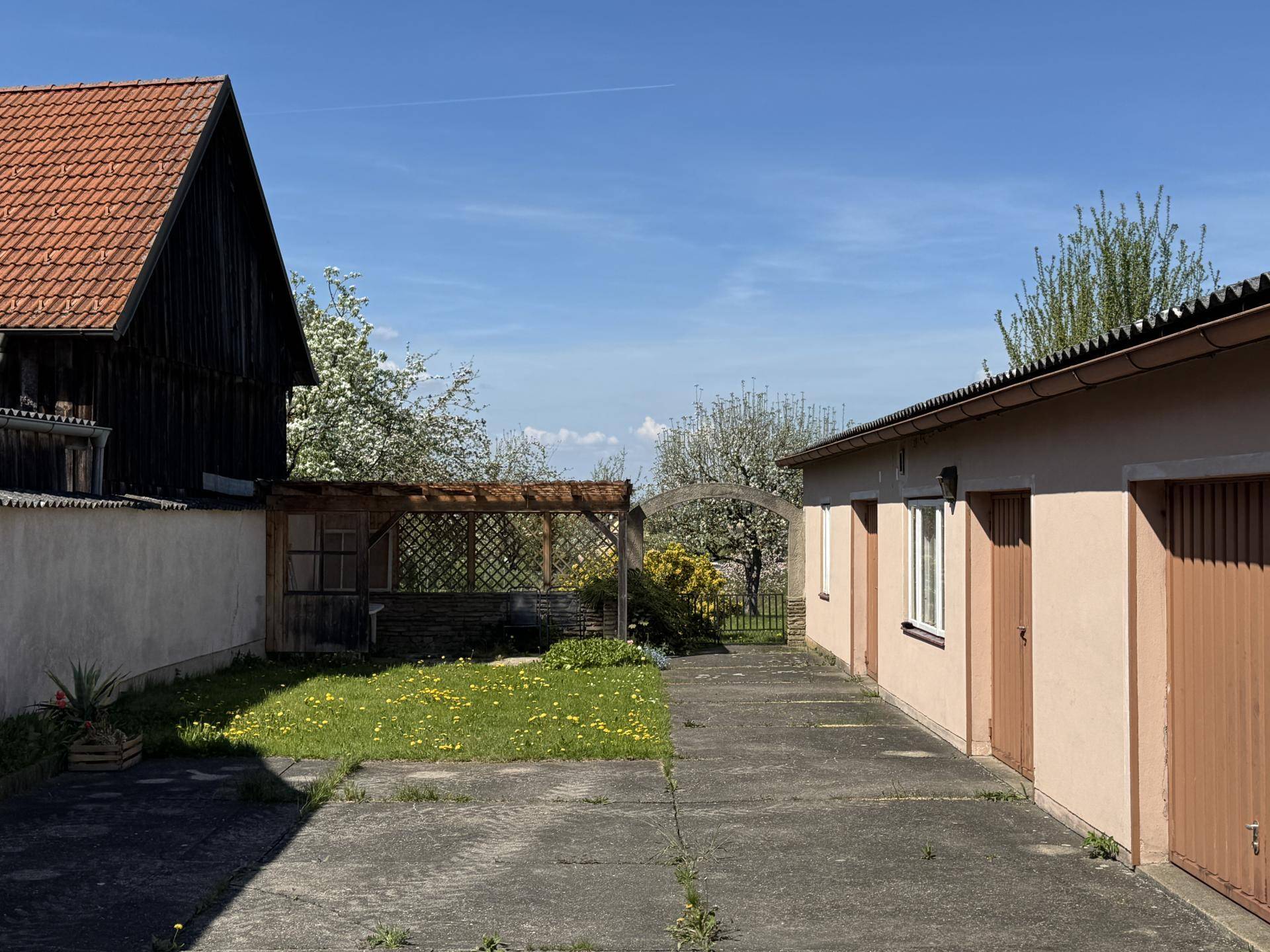 Innenhof