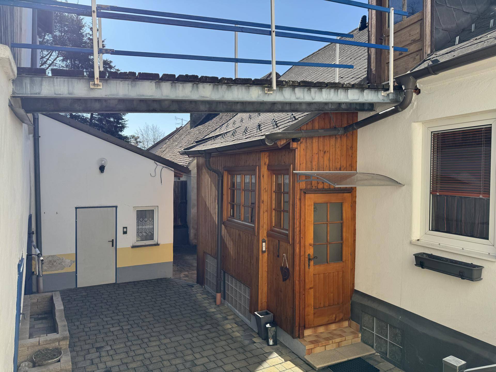 Innenhof