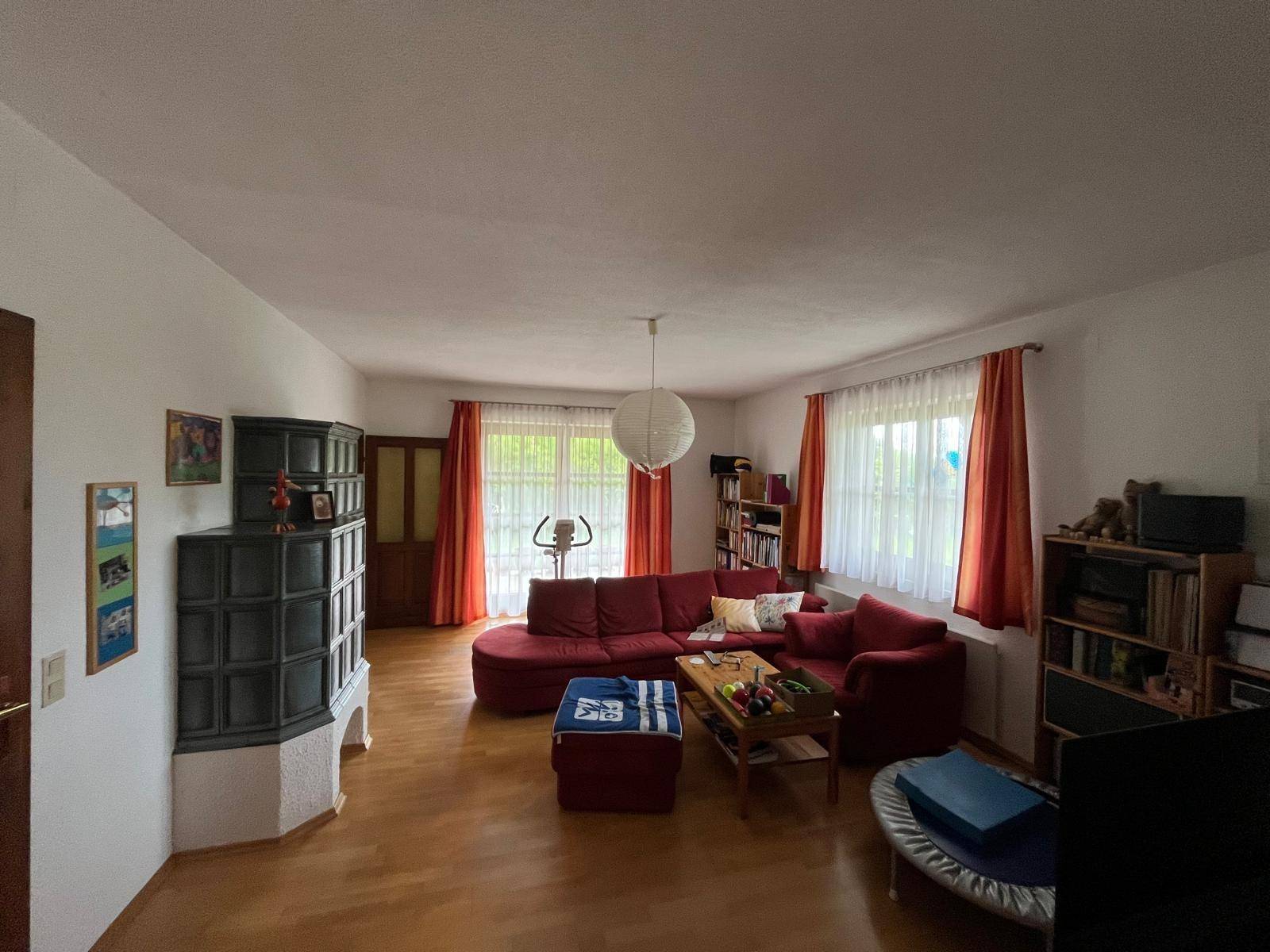 Wohnzimmer EG