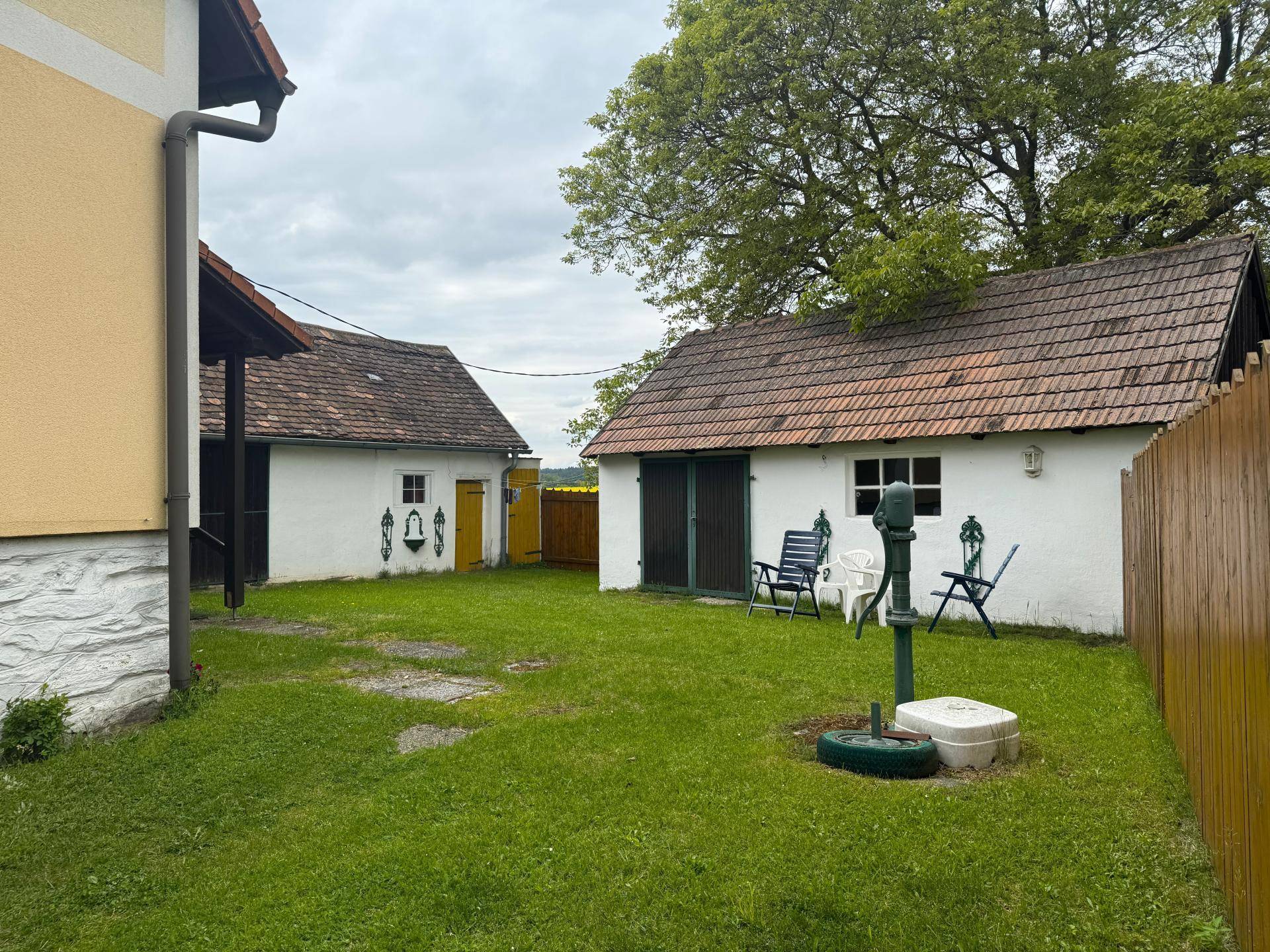 Innenhof