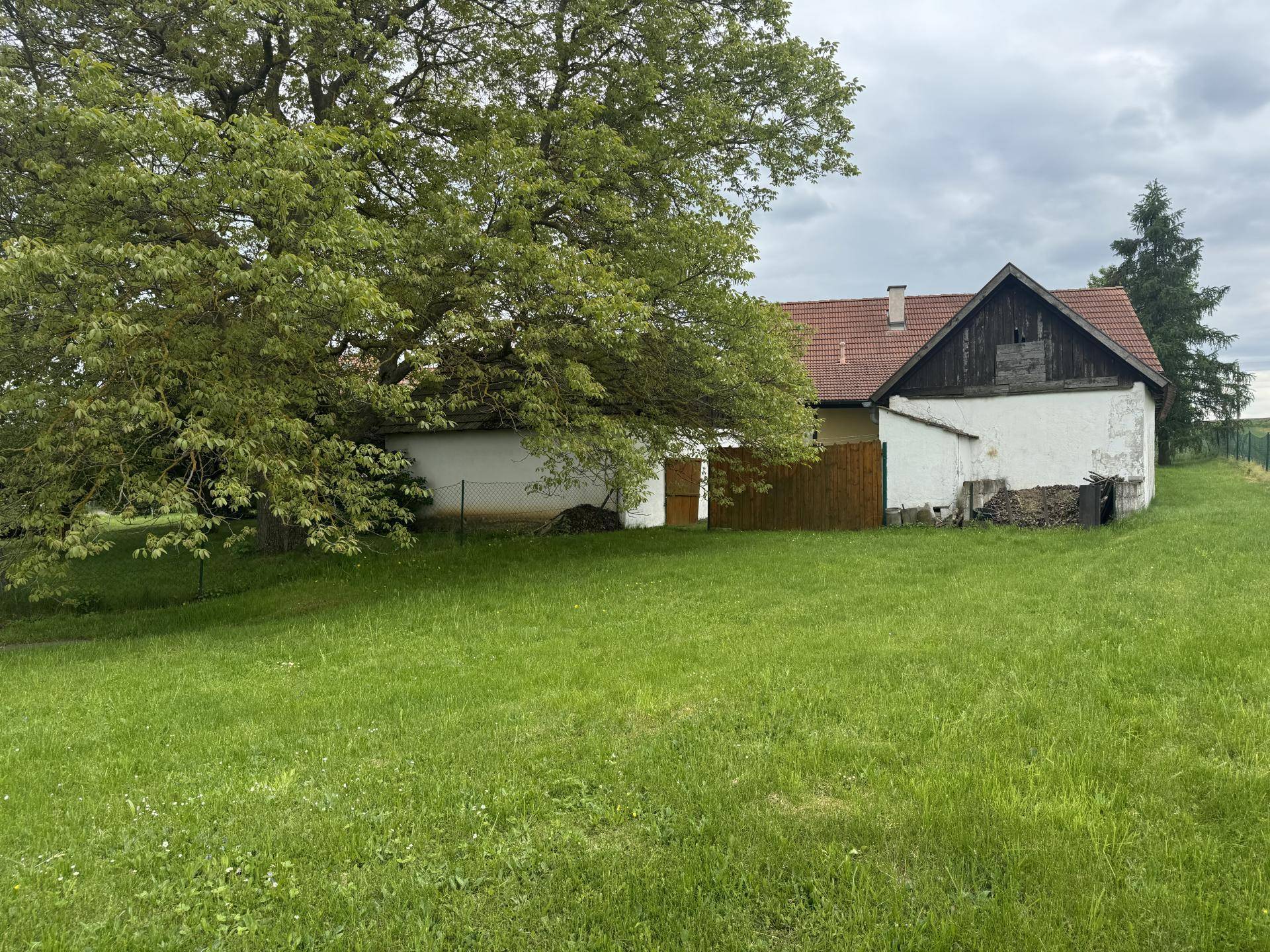 Hinteransicht