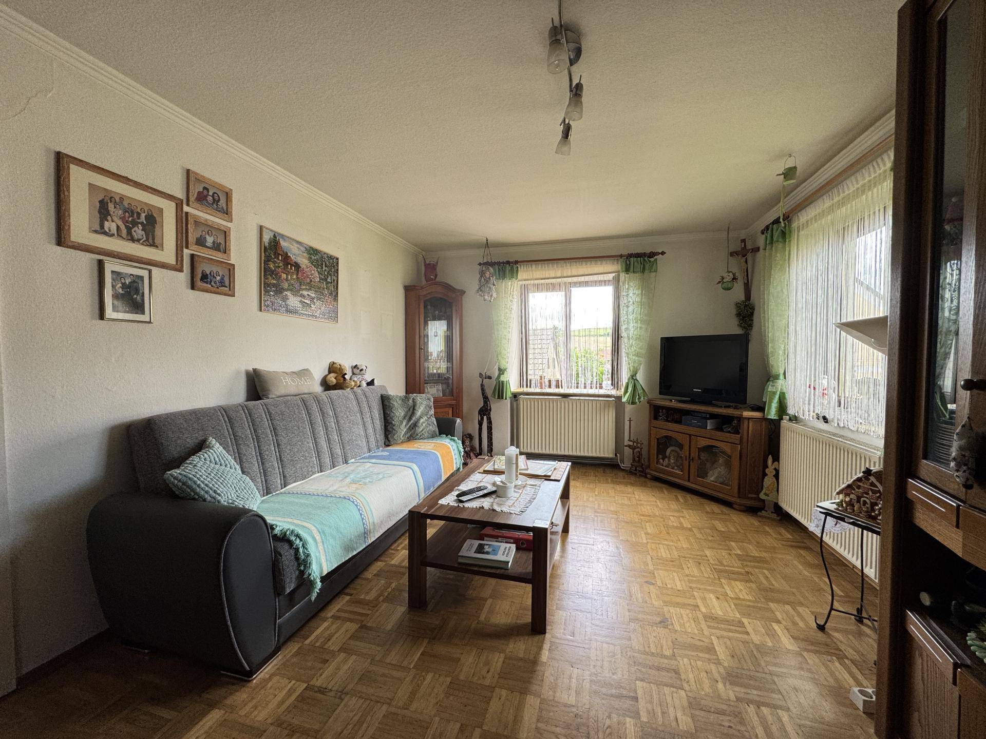 Wohnzimmer EG