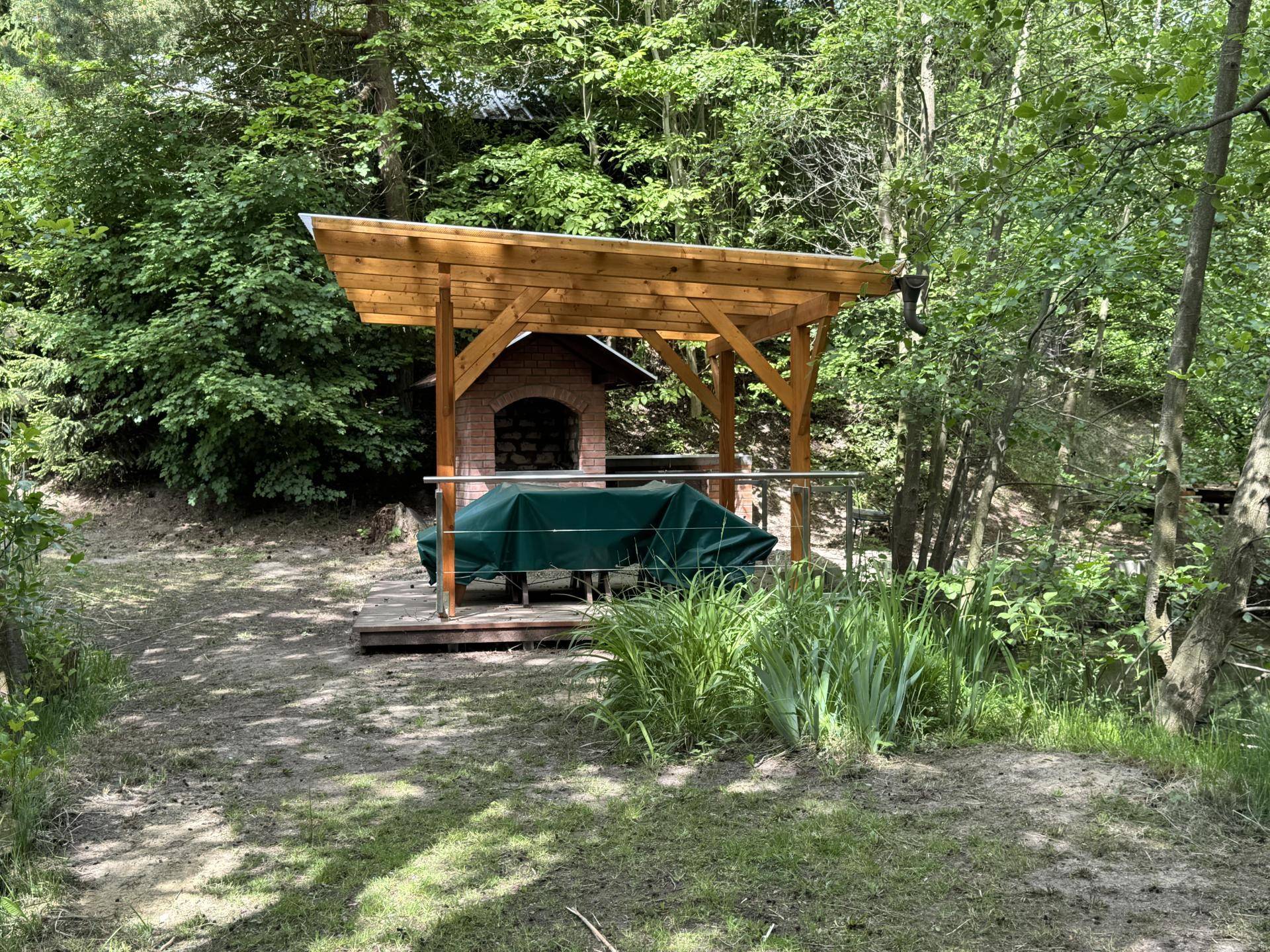 Grillplatz Ansicht 1