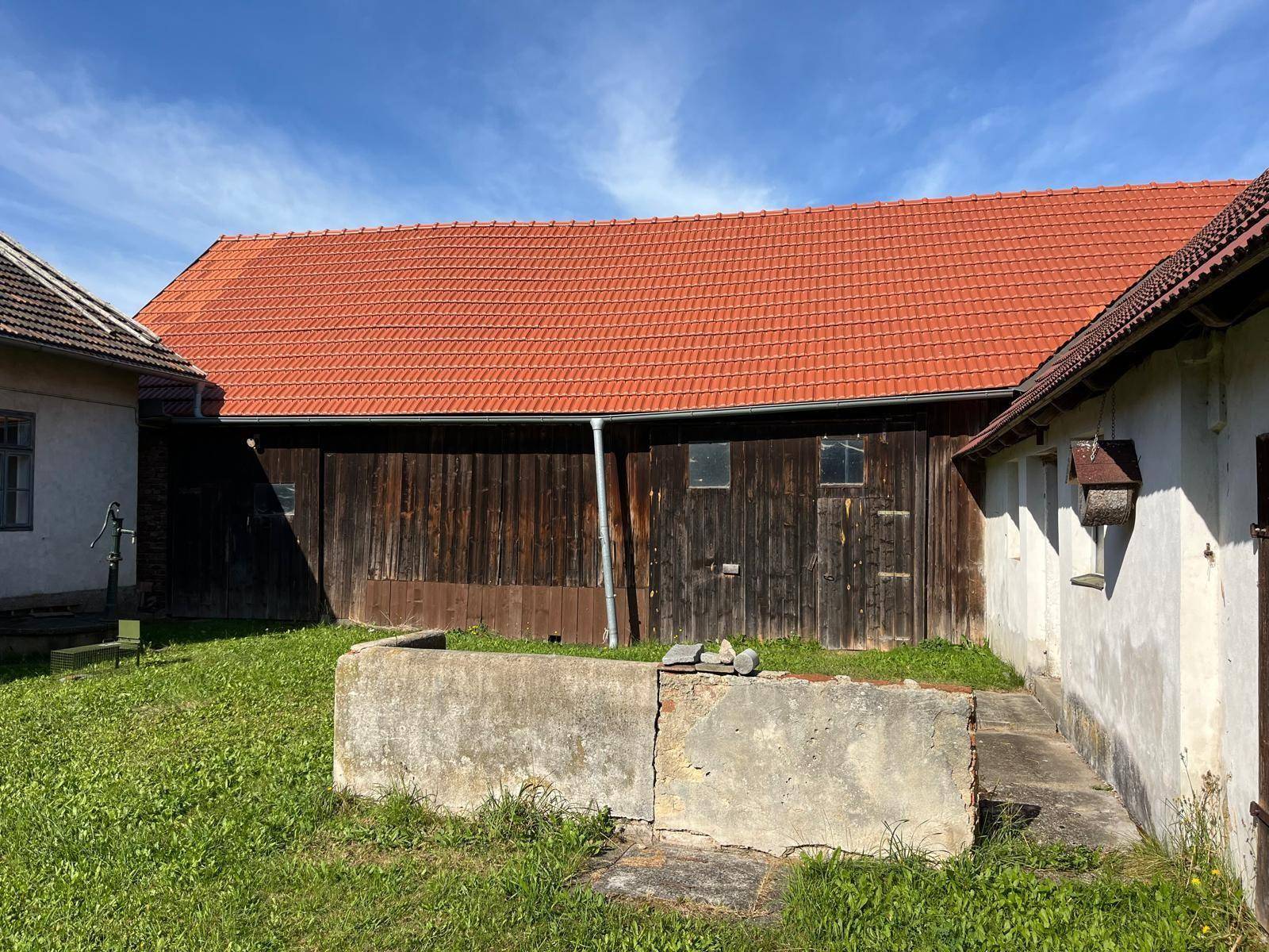 Innenhof Ansicht 1