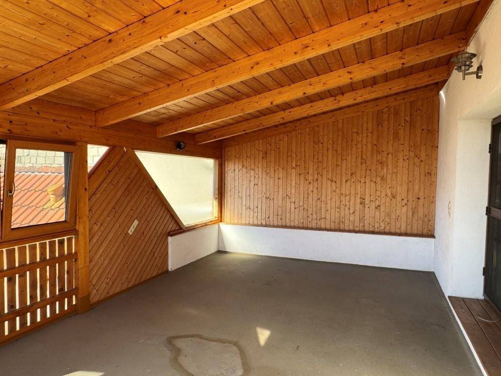 Terrasse überdacht